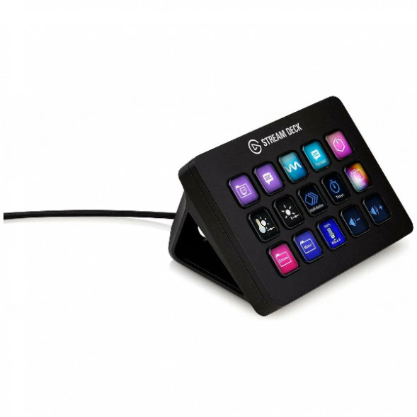 Контроллер Elgato Stream Deck MK.2, черный в Нижнем Новгороде