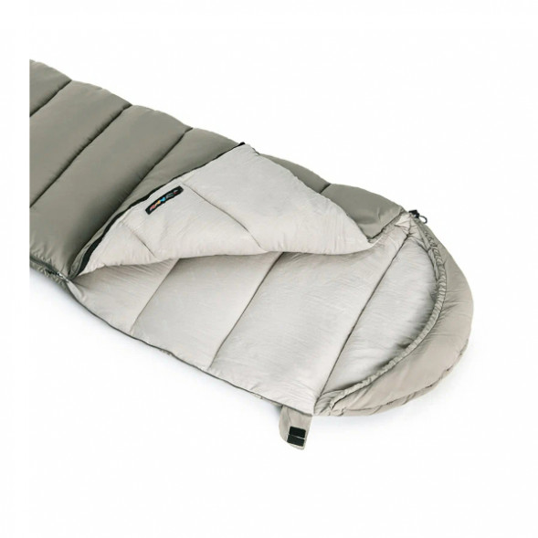 Спальный мешок Naturehike Envelope M180 (правый), зелёный в Нижнем Новгороде