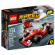 Конструктор LEGO Speed Champions 75879 Scuderia Ferrari SF16-H в Нижнем Новгороде