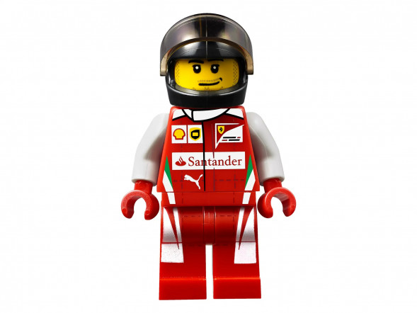 Конструктор LEGO Speed Champions 75879 Scuderia Ferrari SF16-H в Нижнем Новгороде
