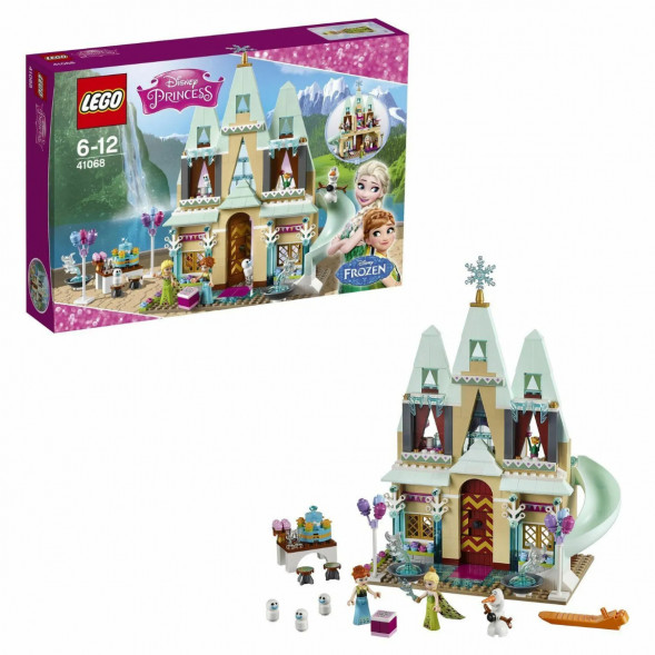 Конструктор LEGO Disney Princess 41068 Праздник в замке Эренделл в Нижнем Новгороде