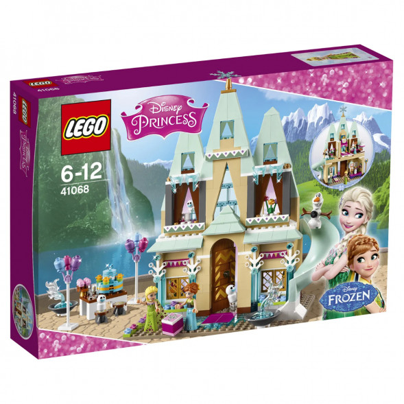 Конструктор LEGO Disney Princess 41068 Праздник в замке Эренделл в Нижнем Новгороде