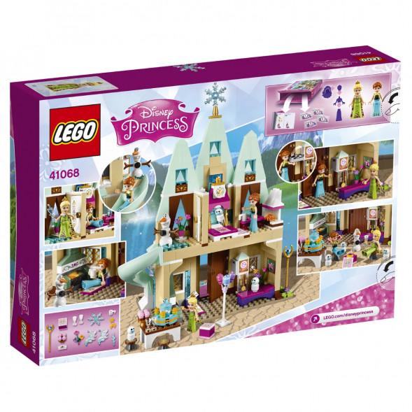 Конструктор LEGO Disney Princess 41068 Праздник в замке Эренделл в Нижнем Новгороде