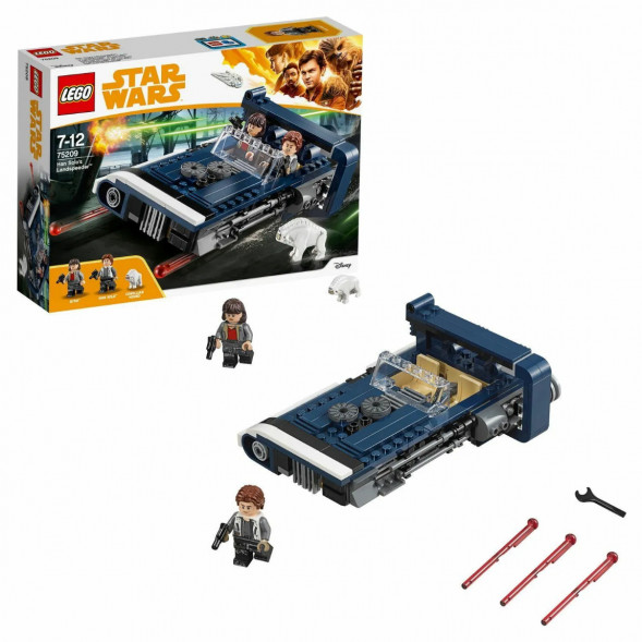 Конструктор LEGO Star Wars 75209 Спидер Хана Cоло в Нижнем Новгороде