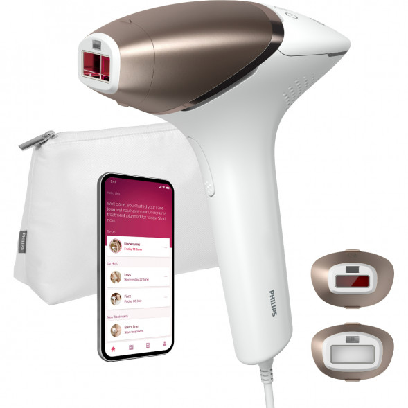 Фотоэпилятор Philips Lumea Prestige BRI94500 в Нижнем Новгороде