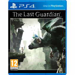 The Last Guardian: Последний хранитель [PS4, русские субтитры]