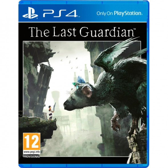 The Last Guardian: Последний хранитель [PS4, русские субтитры] в Нижнем Новгороде