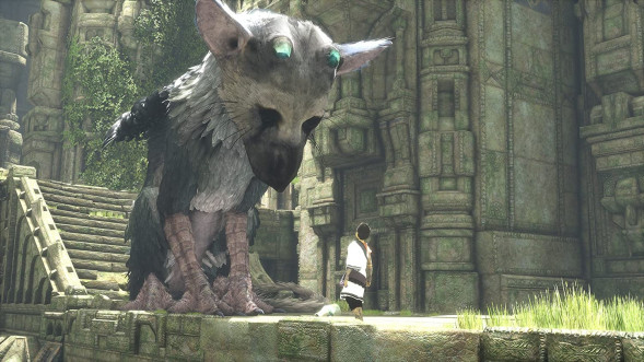 The Last Guardian: Последний хранитель [PS4, русские субтитры] в Нижнем Новгороде