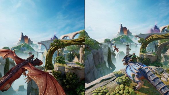 Игра Split Fiction [PS5, английская версия] в Нижнем Новгороде