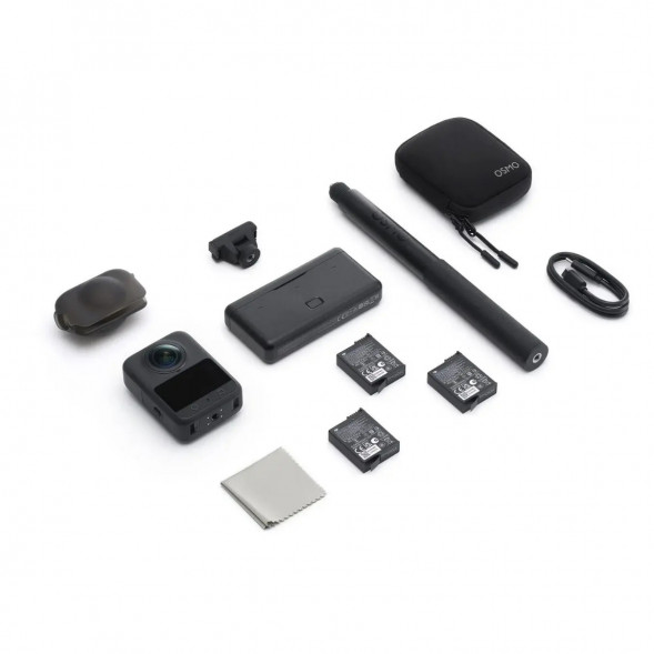 Экшн-камера DJI Osmo 360 Adventure Combo в Нижнем Новгороде