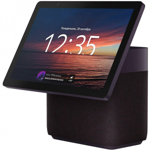 Яндекс Станция Дуо Макс с Алисой, с Zigbee, 60 Вт, красный в Нижнем Новгороде