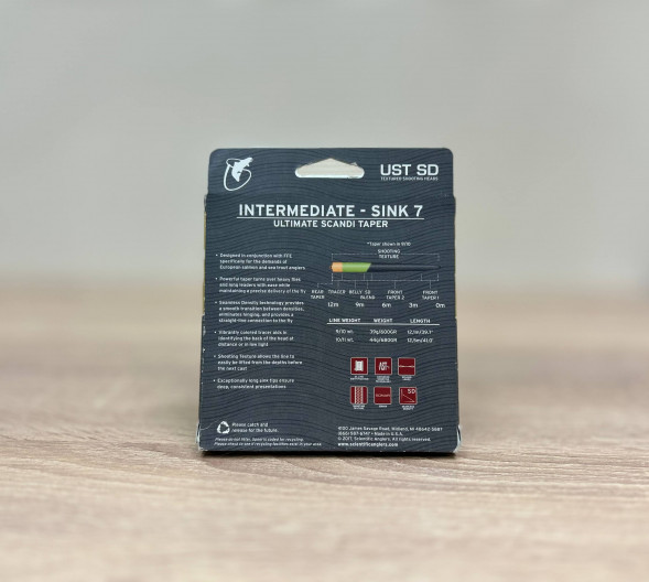 Рыболовная леска Scientific Anglers UST SD St-10/11-I/S7 Intermediate-Sink 3 130363 в Нижнем Новгороде