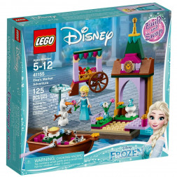 Конструктор LEGO Disney 41155 Приключения Эльзы на рынке