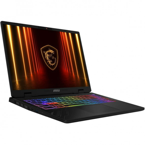 Ноутбук MSI Crosshair A16 HX D8WGKG-078XRU (16&amp;quot;, AMD Ryzen 7 8840HX 2900MHz, 32GB, 1TB SSD, NVIDIA GeForce RTX 5070 8GB) в Нижнем Новгороде