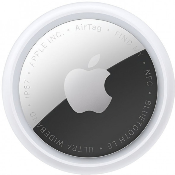 Беспроводная метка Apple AirTag 2 Gen, 1 шт. в Нижнем Новгороде