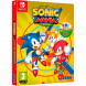 Sonic Mania Plus + Артбук (Nintendo Switch, Английская версия) в Нижнем Новгороде