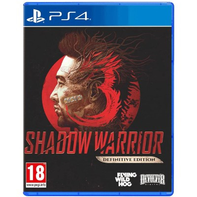 Игра Shadow Warrior 3 Definitive Edition [PS4, русские субтитры] в Нижнем Новгороде