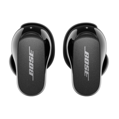 Наушники Bose QuietComfort Noise Cancelling Earbuds II черный в Нижнем Новгороде