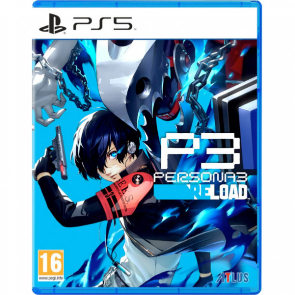 Игра Persona 3: Reload [PS5, русские субтитры] в Нижнем Новгороде
