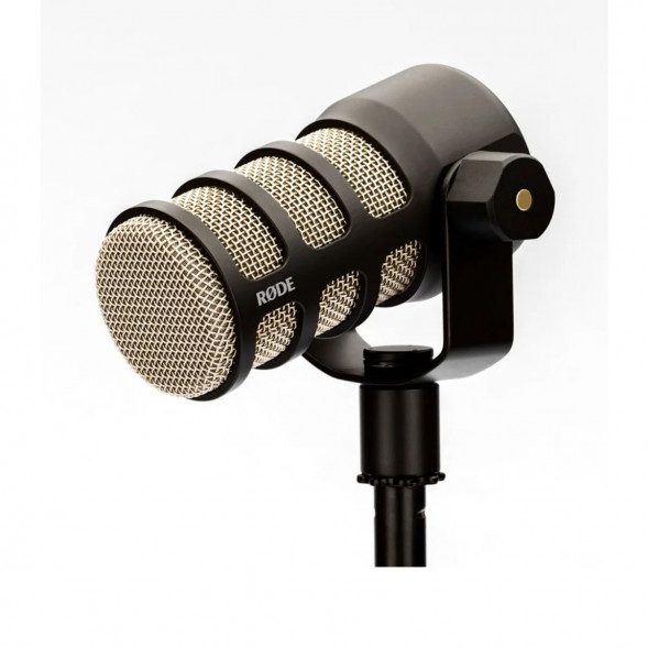 Микрофон Rode PodMic Dynamic Broadcast Microphone, черный в Нижнем Новгороде