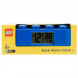 Будильник LEGO 9002151 Кирпичик, синий в Нижнем Новгороде