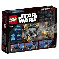 Конструктор LEGO Star Wars 75131 Боевой набор Сопротивления