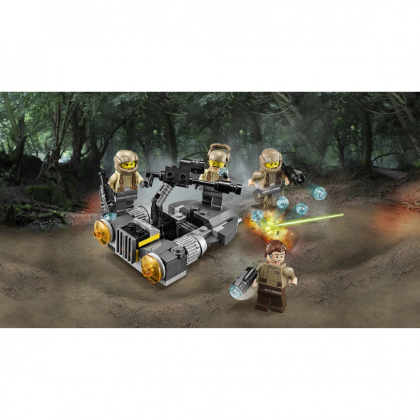 Конструктор LEGO Star Wars 75131 Боевой набор Сопротивления в Нижнем Новгороде