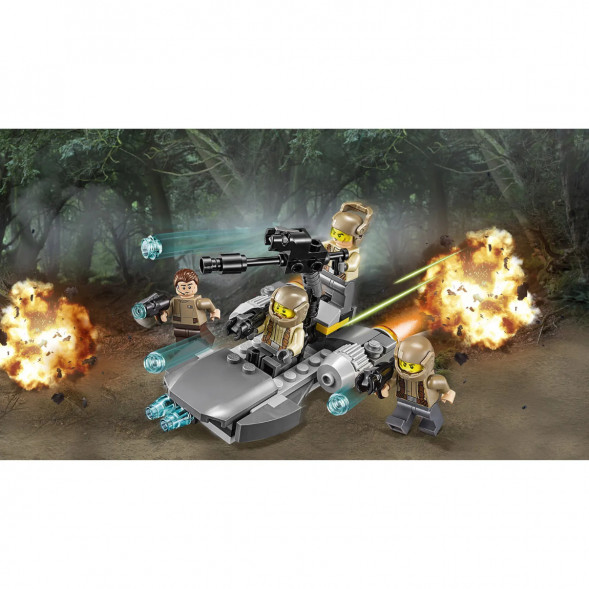 Конструктор LEGO Star Wars 75131 Боевой набор Сопротивления в Нижнем Новгороде