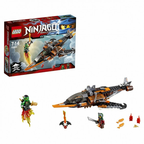 Конструктор LEGO Ninjago 70601 Небесная акула в Нижнем Новгороде