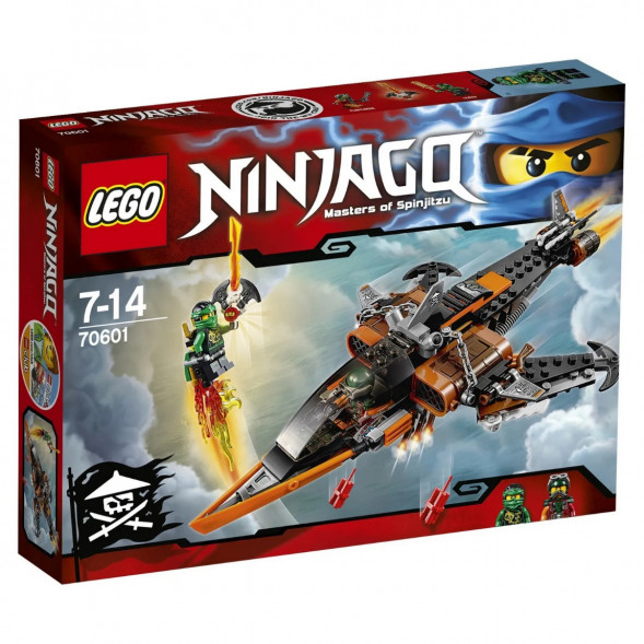 Конструктор LEGO Ninjago 70601 Небесная акула в Нижнем Новгороде
