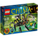 Конструктор LEGO Legends of Chima 70130 Паучий охотник Спарратуса в Нижнем Новгороде