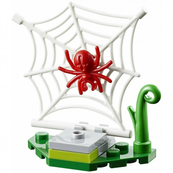 Конструктор LEGO Legends of Chima 70130 Паучий охотник Спарратуса в Нижнем Новгороде