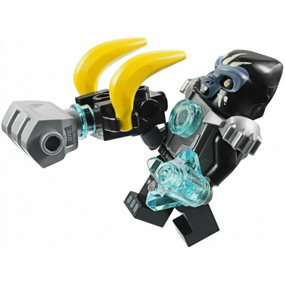 Конструктор LEGO Legends of Chima 70130 Паучий охотник Спарратуса в Нижнем Новгороде