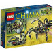 Конструктор LEGO Legends of Chima 70130 Паучий охотник Спарратуса в Нижнем Новгороде