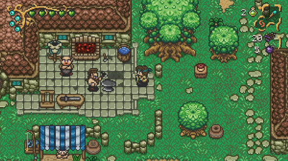 Игра Airoheart [Nintendo Switch, русские субтитры] в Нижнем Новгороде