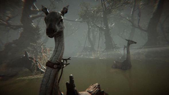 Игра Amerzone: The Explorer&amp;#039;s Legacy. 25th Anniversary Edition [PS5, русские субтитры] в Нижнем Новгороде