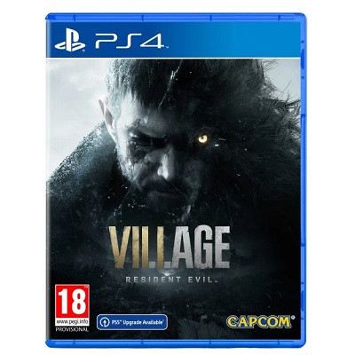 Игра для PlayStation 4 Resident Evil Village, полностью на русском языке в Нижнем Новгороде