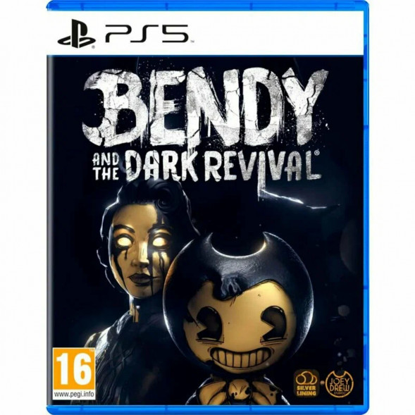 Игра Bendy and the Dark Revival [PS5, русские субтитры] в Нижнем Новгороде