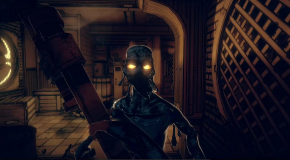 Игра Bendy and the Dark Revival [PS5, русские субтитры] в Нижнем Новгороде