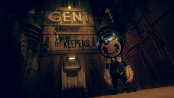 Игра Bendy and the Dark Revival [PS5, русские субтитры] в Нижнем Новгороде