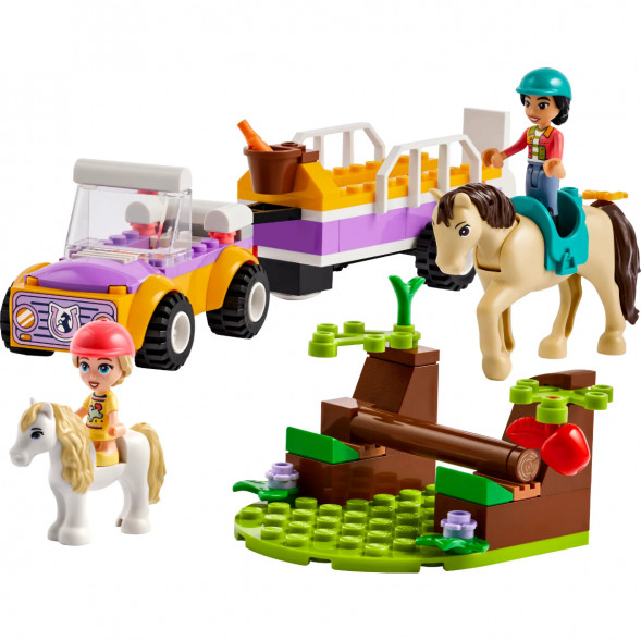 Конструктор LEGO Friends 42634 Тропа для лошадей и пони в Нижнем Новгороде