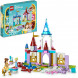 Конструктор LEGO Disney 43219 Творческие замки принцесс Диснея в Нижнем Новгороде