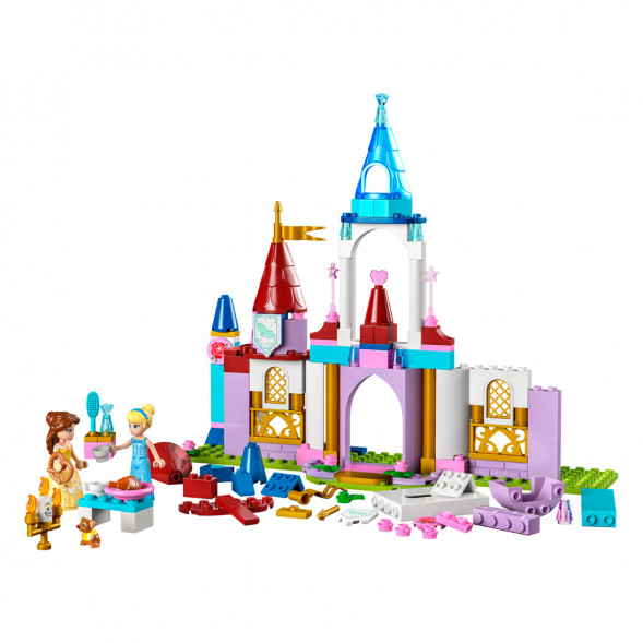 Конструктор LEGO Disney 43219 Творческие замки принцесс Диснея в Нижнем Новгороде
