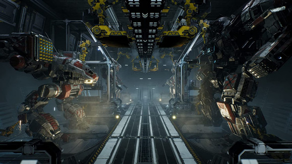 Игра MechWarrior 5: Mercenaries [PS5, русские субтитры] в Нижнем Новгороде