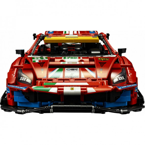 Конструктор LEGO Technic 42125 Ferrari 488 GTE &amp;quot;AF Corse #51&amp;quot; в Нижнем Новгороде