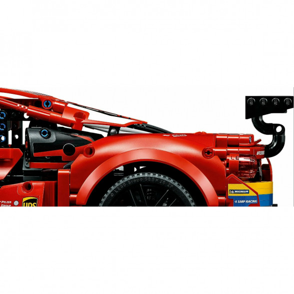 Конструктор LEGO Technic 42125 Ferrari 488 GTE &amp;quot;AF Corse #51&amp;quot; в Нижнем Новгороде