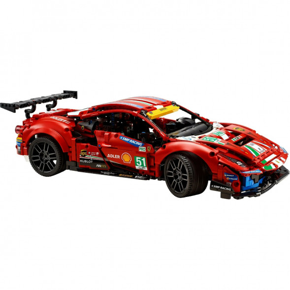 Конструктор LEGO Technic 42125 Ferrari 488 GTE &amp;quot;AF Corse #51&amp;quot; в Нижнем Новгороде