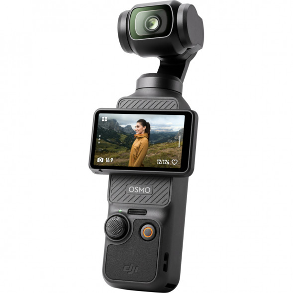 Экшн-камера DJI Osmo Pocket 3 в Нижнем Новгороде