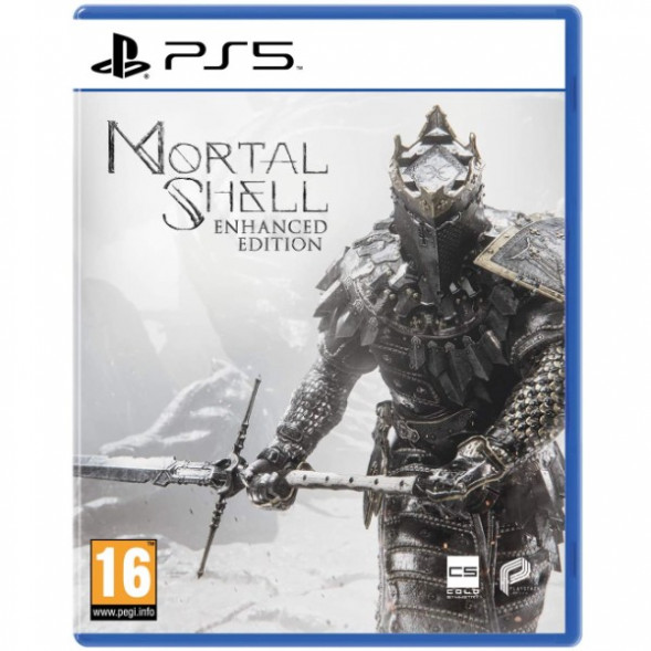 Игра Mortal Shell: Enchanced Edition [PS5, русские субтитры] в Нижнем Новгороде