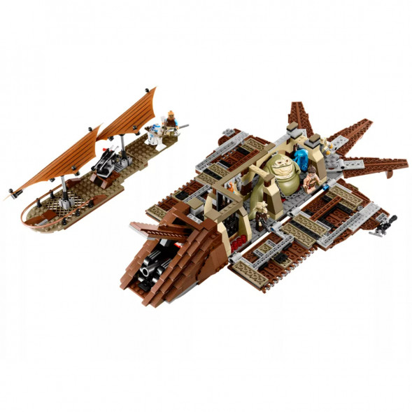 Конструктор LEGO Star Wars 75020 Пустынный корабль Джаббы  в Нижнем Новгороде